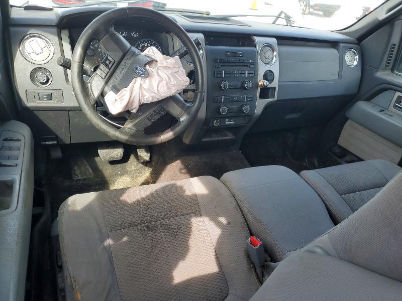 1FTEX1CM9BFA74720 2011 FORD F150 photo no. 8