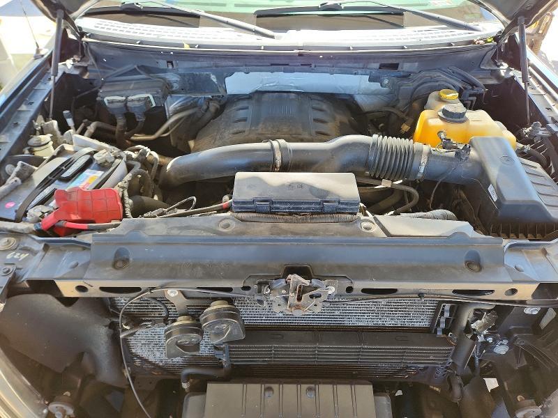 2014 FORD F150 SUPERCREW — Фото 11 из 12