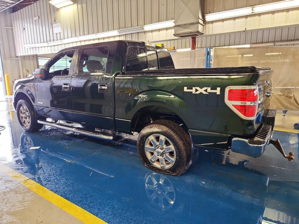 2014 FORD F150 SUPERCREW — Фото 2 из 12