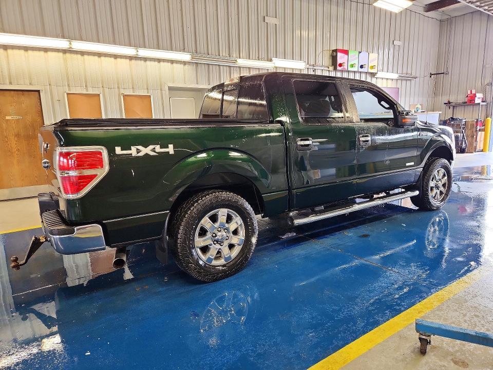 2014 FORD F150 SUPERCREW — Фото 3 из 12