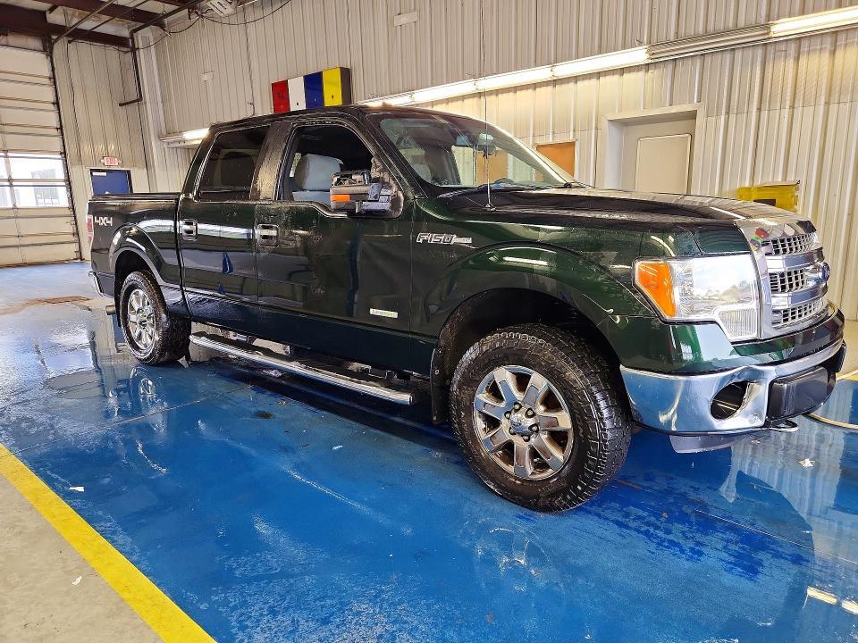 2014 FORD F150 SUPERCREW — Фото 4 из 12