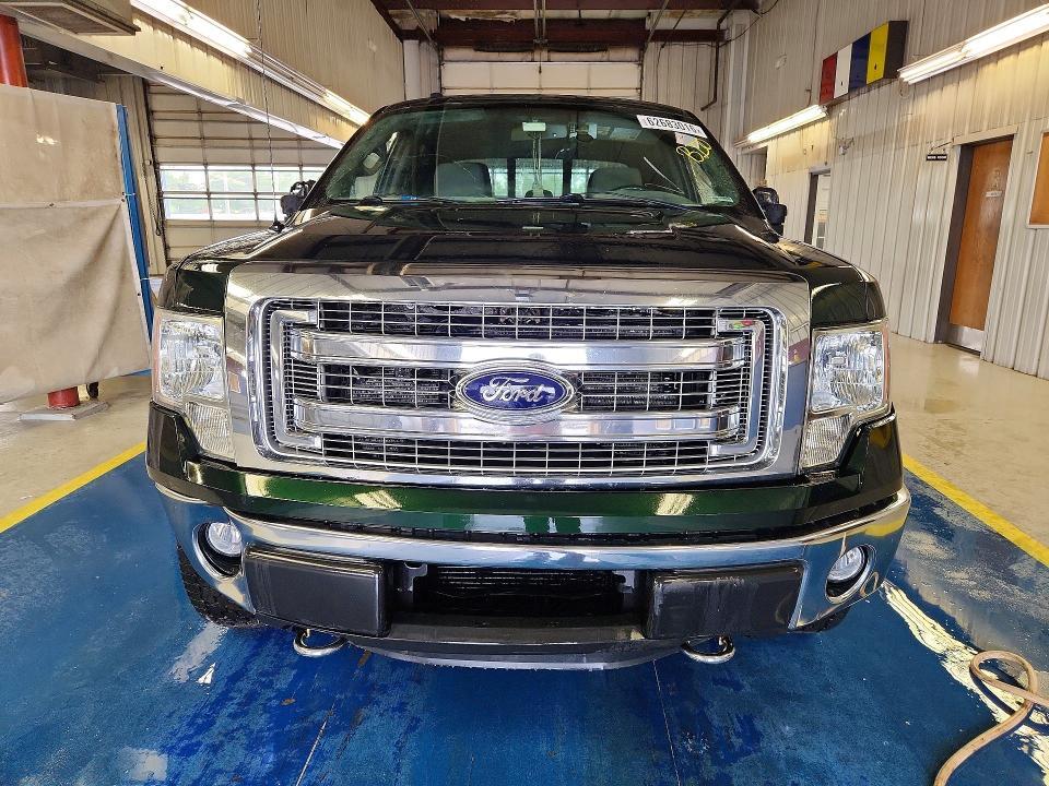 2014 FORD F150 SUPERCREW — Фото 5 из 12