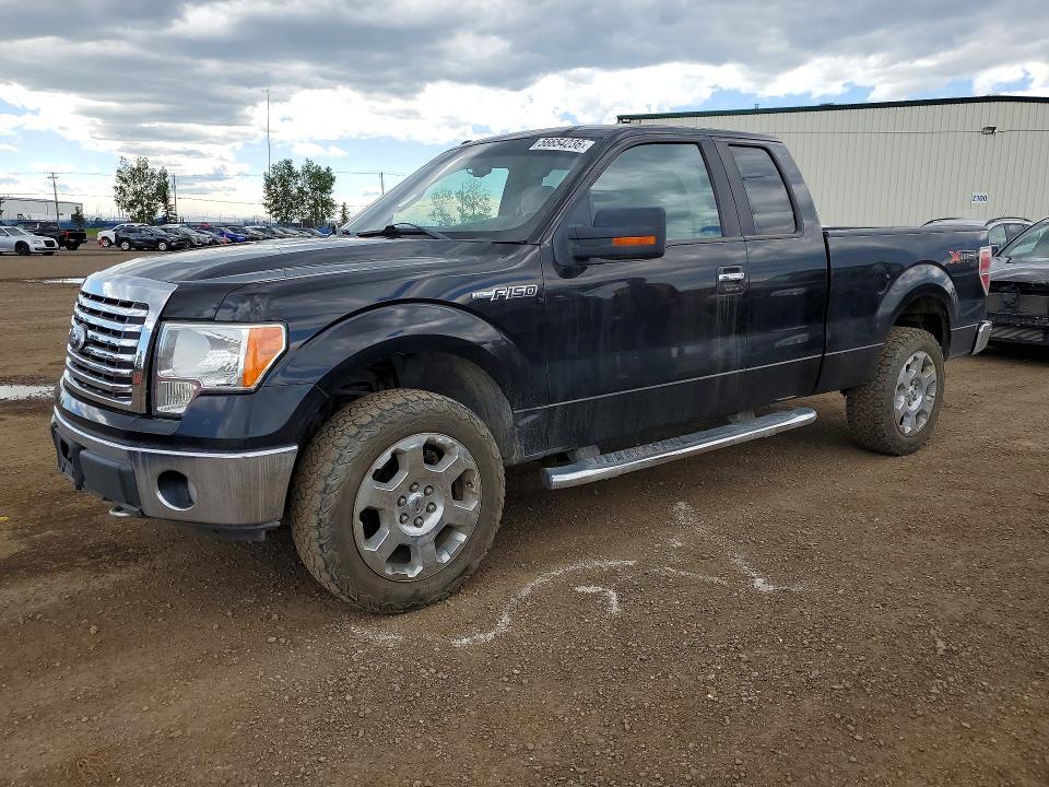 1FTFX1EV8AFC13633 2010 FORD F150 photo no. 1