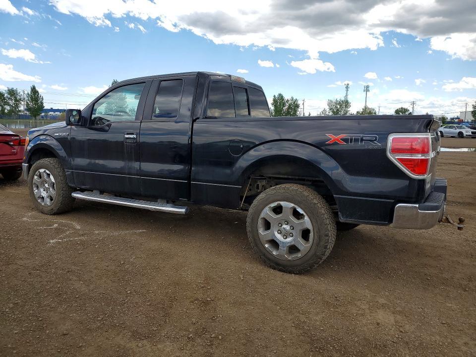1FTFX1EV8AFC13633 2010 FORD F150 photo no. 2