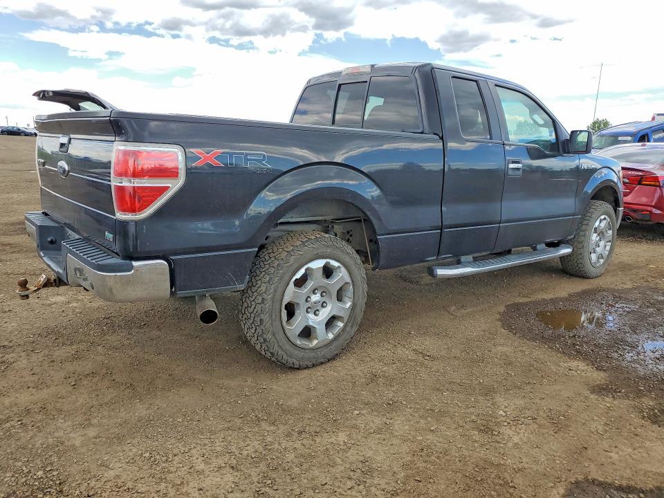 1FTFX1EV8AFC13633 2010 FORD F150 photo no. 3