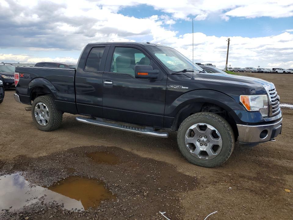 1FTFX1EV8AFC13633 2010 FORD F150 photo no. 4