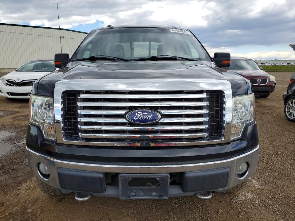 1FTFX1EV8AFC13633 2010 FORD F150 photo no. 5