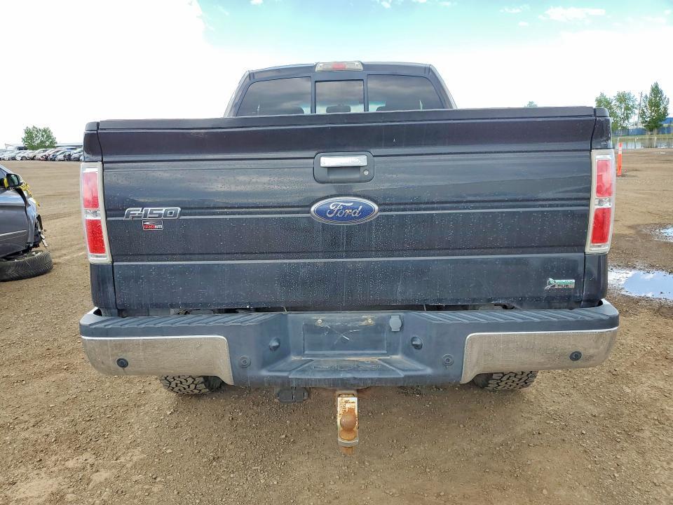 1FTFX1EV8AFC13633 2010 FORD F150 photo no. 6