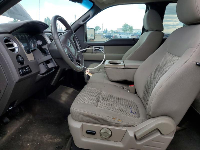 1FTFX1EV8AFC13633 2010 FORD F150 photo no. 7