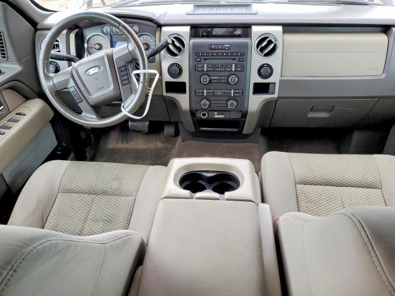 1FTFX1EV8AFC13633 2010 FORD F150 photo no. 8