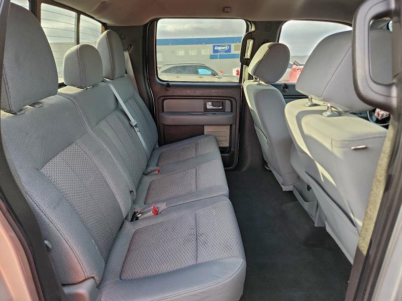 2012 FORD F150 SUPERCREW — Фото 10 из 12