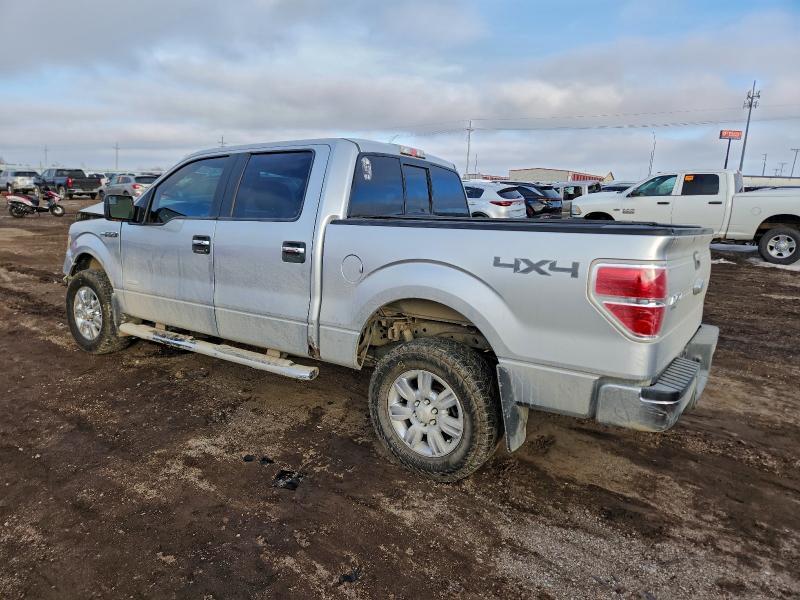 2012 FORD F150 SUPERCREW — Фото 2 из 12