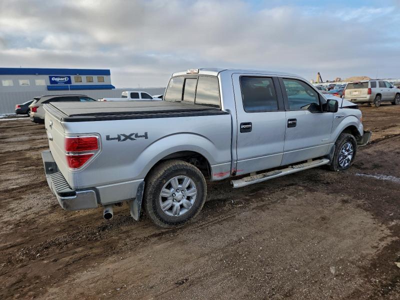 2012 FORD F150 SUPERCREW — Фото 3 из 12