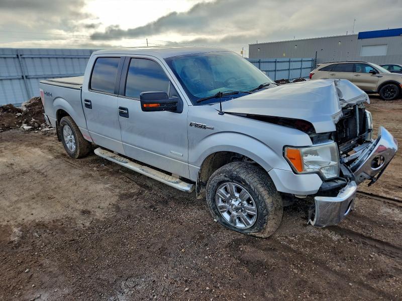2012 FORD F150 SUPERCREW — Фото 4 из 12