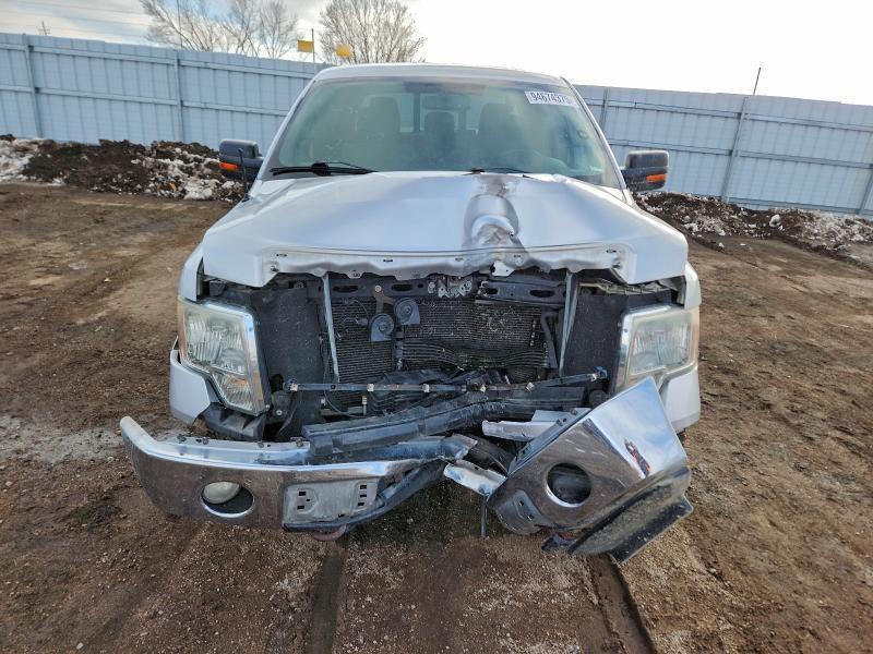 2012 FORD F150 SUPERCREW — Фото 5 из 12