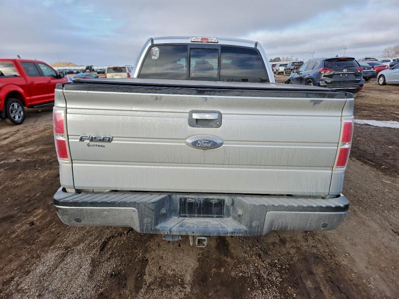 2012 FORD F150 SUPERCREW — Фото 6 из 12