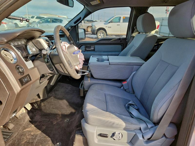 2012 FORD F150 SUPERCREW — Фото 7 из 12