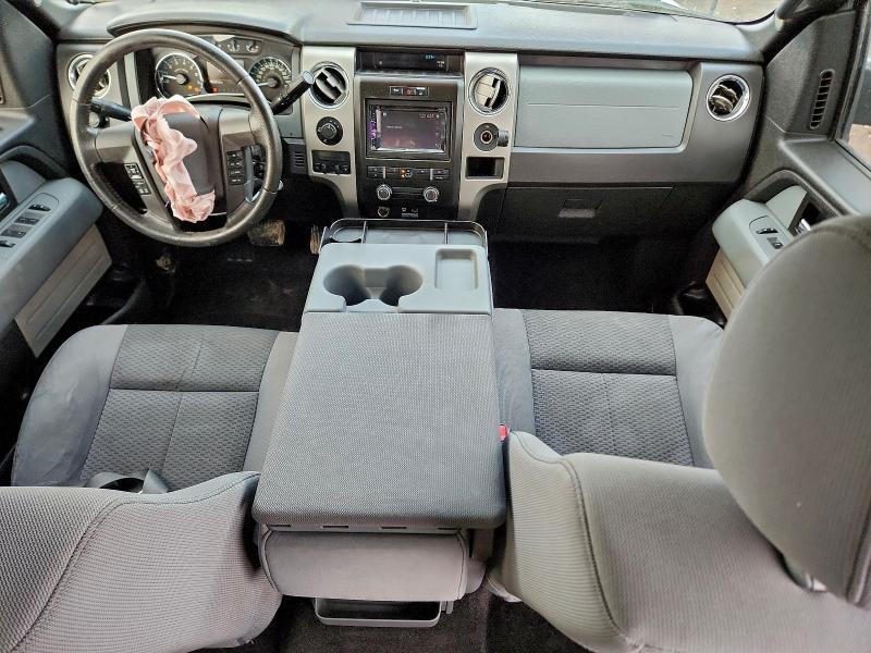 2012 FORD F150 SUPERCREW — Фото 8 из 12