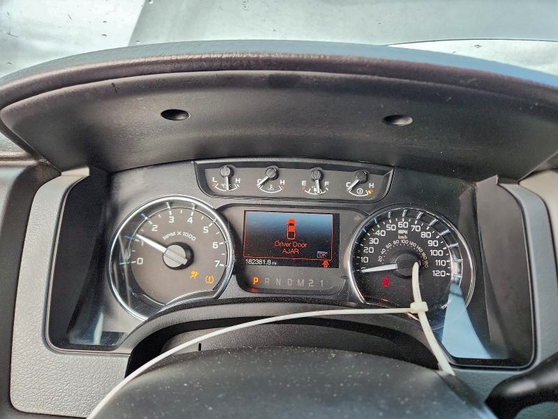 2012 FORD F150 SUPERCREW — Фото 9 из 12