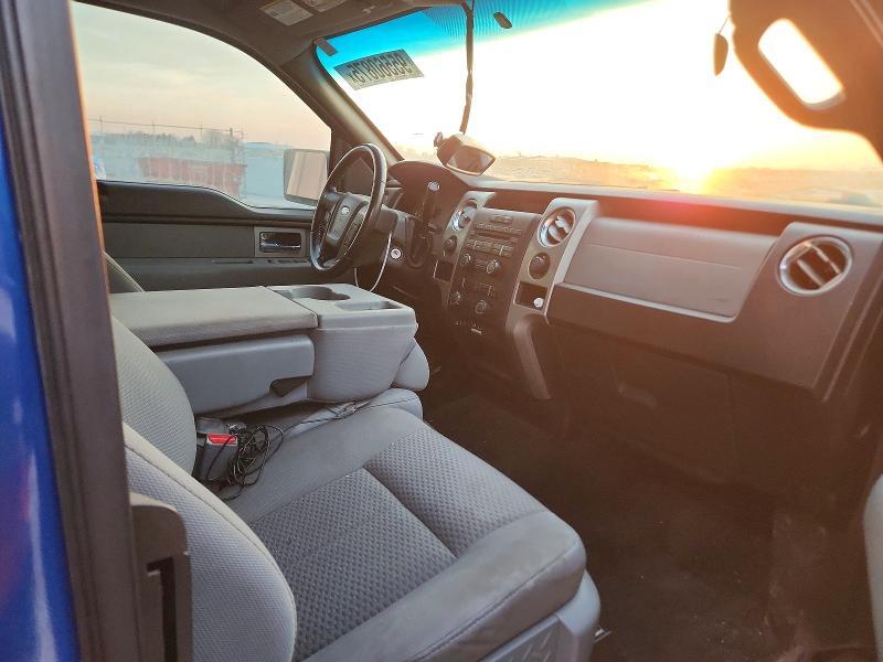 2011 FORD F150 SUPER CAB — Фото 10 из 12