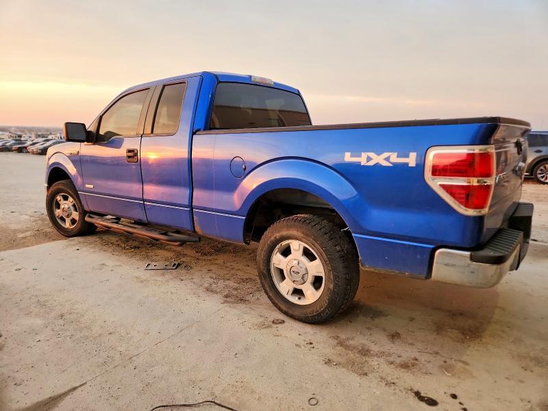 2011 FORD F150 SUPER CAB — Фото 2 из 12