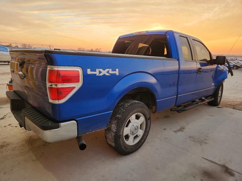 2011 FORD F150 SUPER CAB — Фото 3 из 12