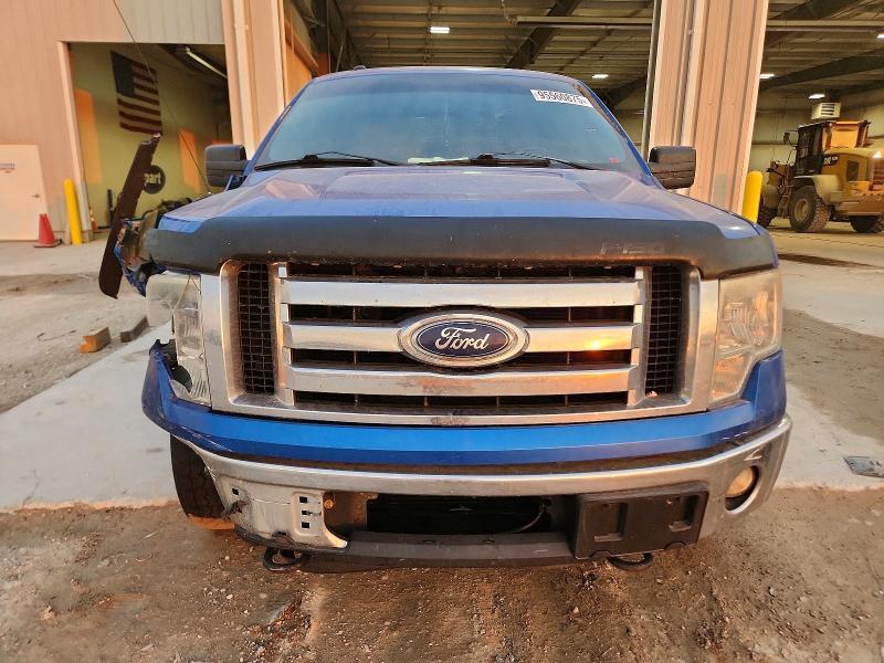2011 FORD F150 SUPER CAB — Фото 5 из 12