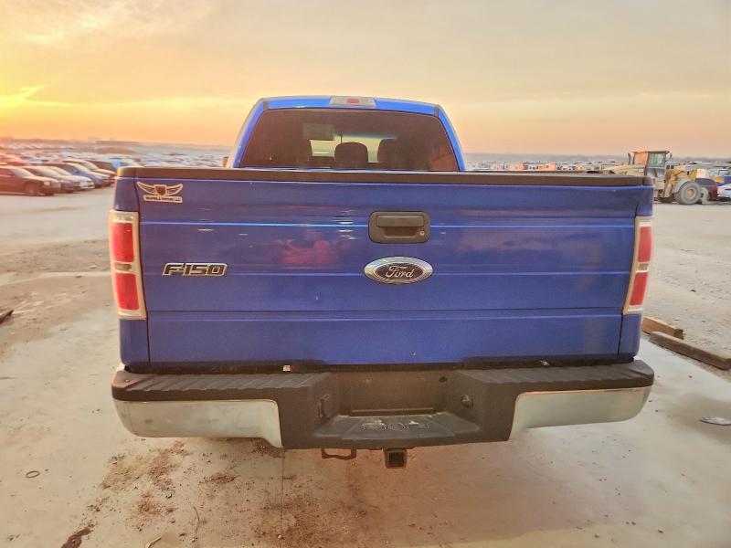 2011 FORD F150 SUPER CAB — Фото 6 из 12