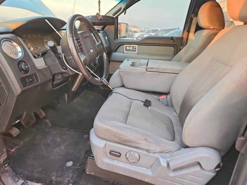 2011 FORD F150 SUPER CAB — Фото 7 из 12