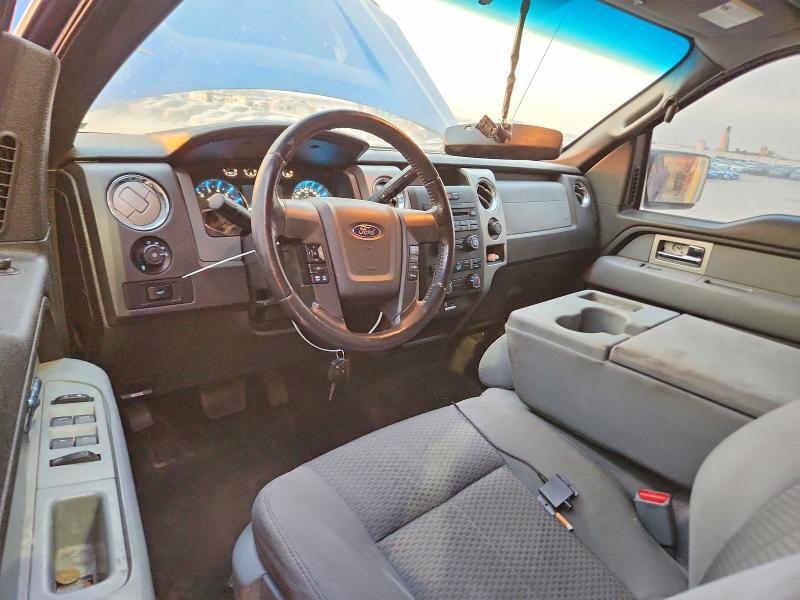 2011 FORD F150 SUPER CAB — Фото 8 из 12