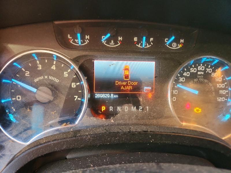 2011 FORD F150 SUPER CAB — Фото 9 из 12
