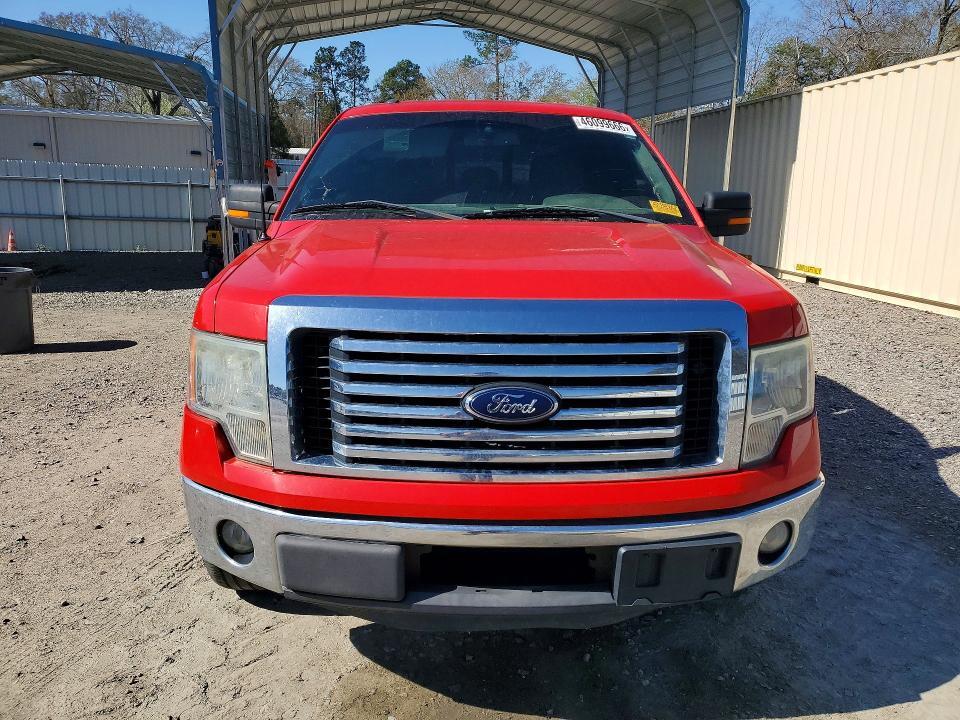 2012 FORD F150 SUPER CAB — Фото 5 из 12