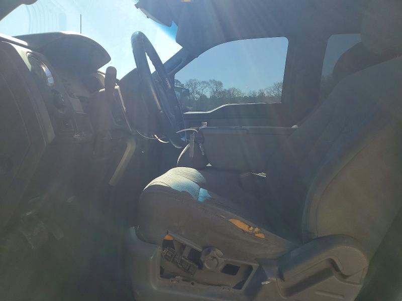 2012 FORD F150 SUPER CAB — Фото 7 из 12