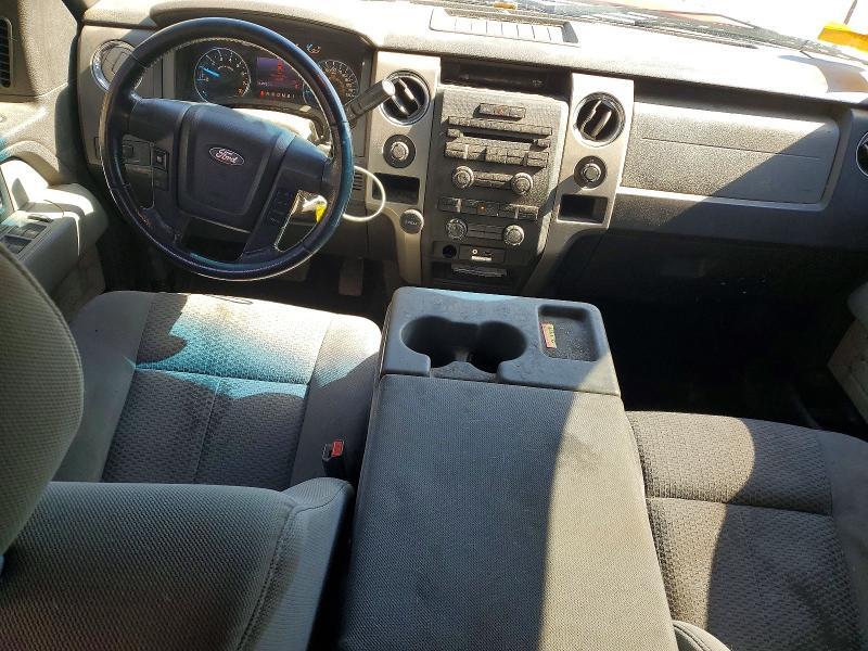 2012 FORD F150 SUPER CAB — Фото 8 из 12