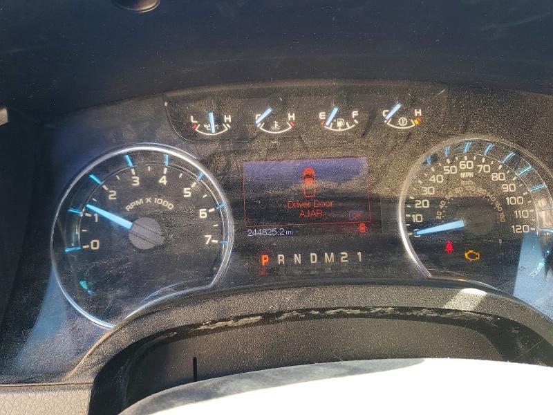 2012 FORD F150 SUPER CAB — Фото 9 из 12
