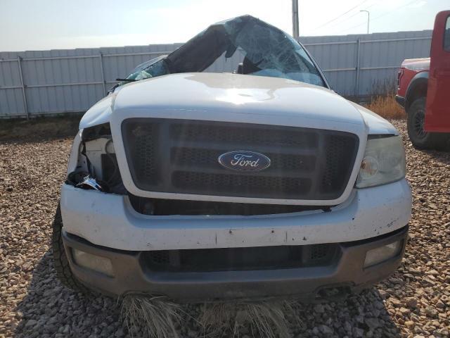 2004 FORD F150 SUPERCREW — Фото 5 из 12