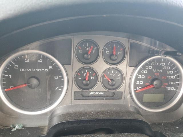 2004 FORD F150 SUPERCREW — Фото 9 из 12