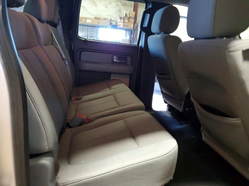 2013 FORD F150 SUPERCREW — Фото 10 из 13