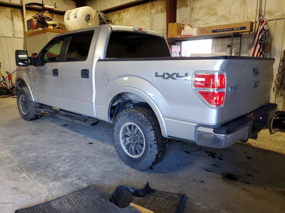 2013 FORD F150 SUPERCREW — Фото 2 из 13