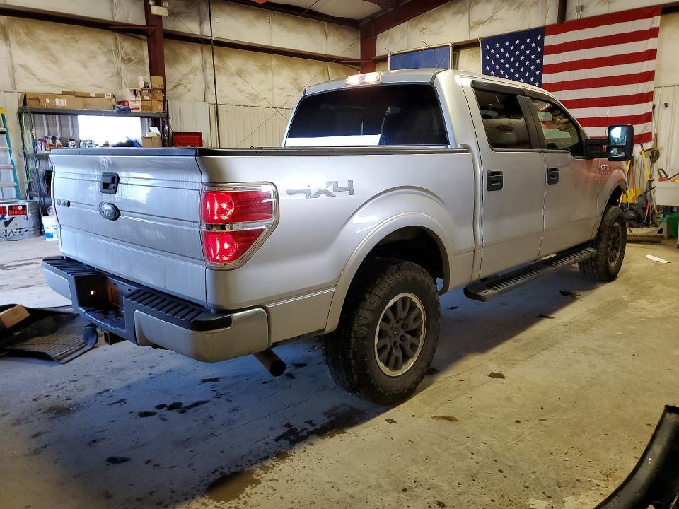2013 FORD F150 SUPERCREW — Фото 3 из 13