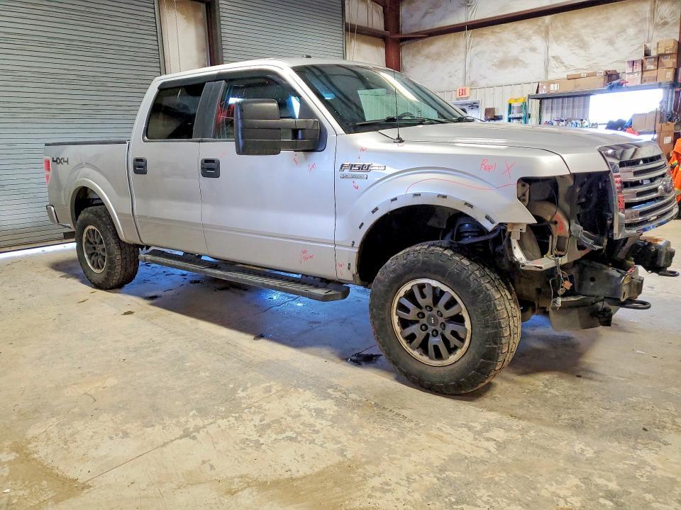 2013 FORD F150 SUPERCREW — Фото 4 из 13