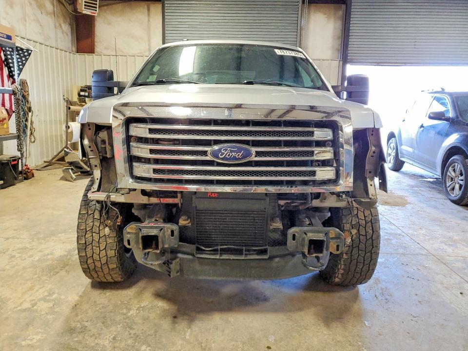 2013 FORD F150 SUPERCREW — Фото 5 из 13