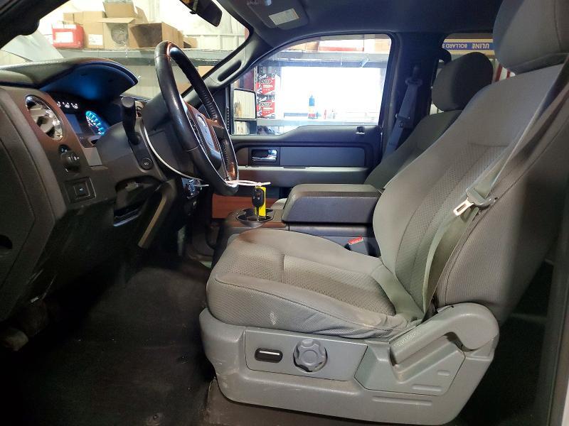 2013 FORD F150 SUPERCREW — Фото 7 из 13