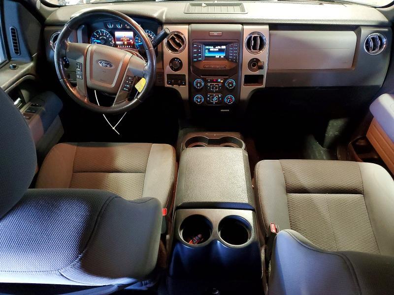 2013 FORD F150 SUPERCREW — Фото 8 из 13