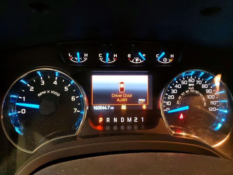 2013 FORD F150 SUPERCREW — Фото 9 из 13