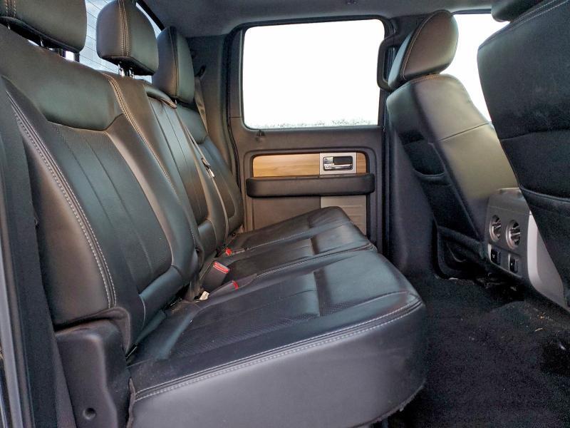 1FTFW1EFXBFA43384 2011 FORD F150 photo no. 10