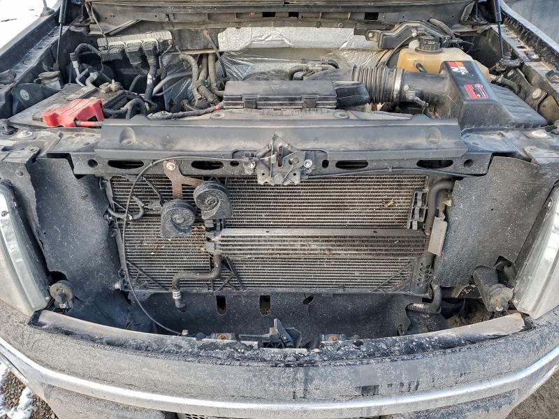 1FTFW1EFXBFA43384 2011 FORD F150 photo no. 11