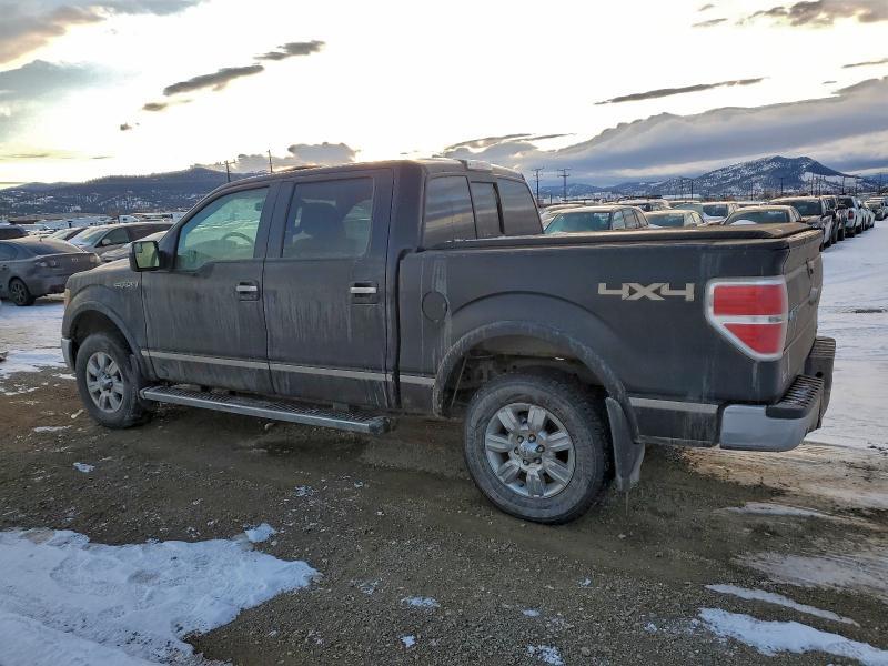 1FTFW1EFXBFA43384 2011 FORD F150 photo no. 2