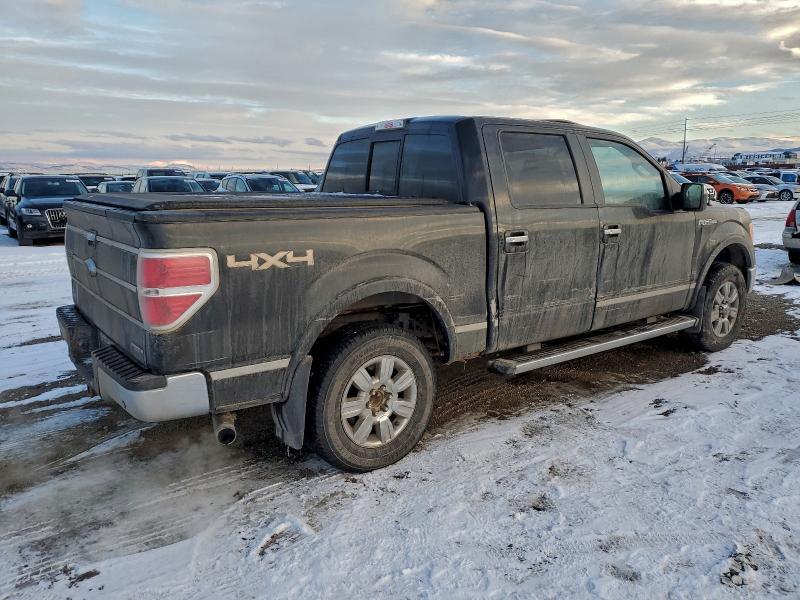 1FTFW1EFXBFA43384 2011 FORD F150 photo no. 3