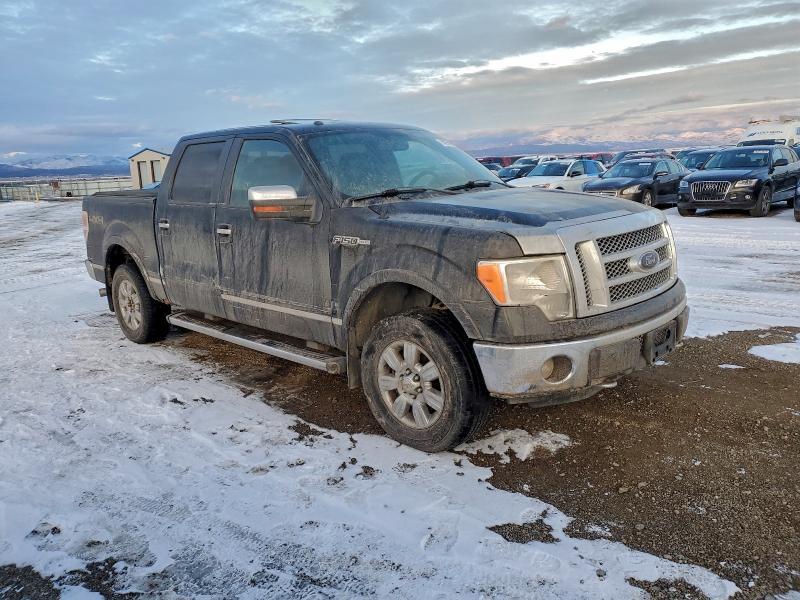 1FTFW1EFXBFA43384 2011 FORD F150 photo no. 4